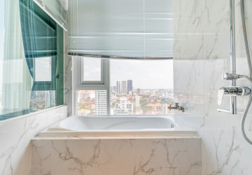 2 Bedroom Condo For Rent - J Tower 2, BKK1, Phnom Penh thumbnail