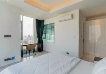 2 Bedroom Condo For Rent - J Tower 2, BKK1, Phnom Penh thumbnail