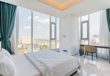 2 Bedroom Condo For Rent - J Tower 2, BKK1, Phnom Penh thumbnail