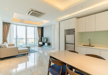 2 Bedroom Condo For Rent - J Tower 2, BKK1, Phnom Penh thumbnail