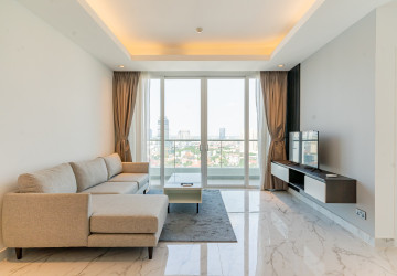 2 Bedroom Condo For Rent - J Tower 2, BKK1, Phnom Penh thumbnail