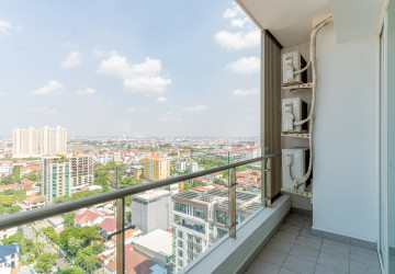 2 Bedroom Condo For Rent - J Tower 2, BKK1, Phnom Penh thumbnail