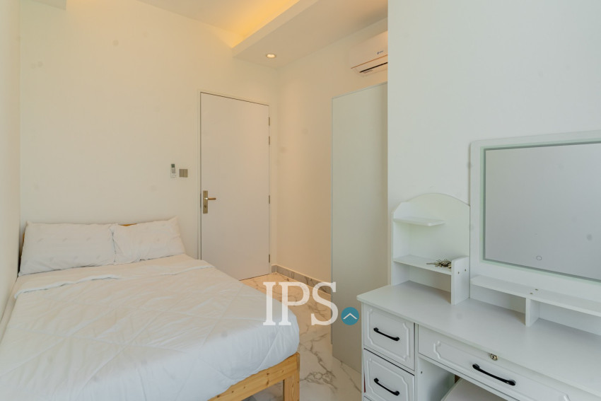 2 Bedroom Condo For Rent - J Tower 2, BKK1, Phnom Penh