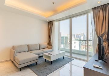 2 Bedroom Condo For Rent - J Tower 2, BKK1, Phnom Penh thumbnail