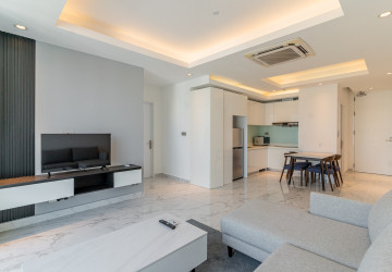 2 Bedroom Condo For Rent - J Tower 2, BKK1, Phnom Penh thumbnail