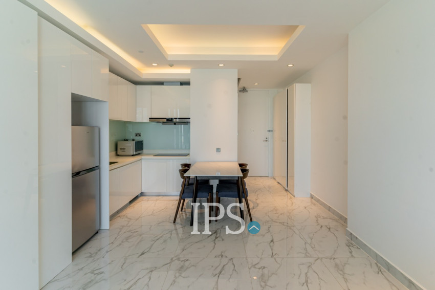 2 Bedroom Condo For Rent - J Tower 2, BKK1, Phnom Penh