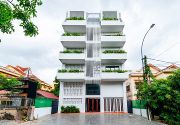 1 Bedroom Apartment For Rent - Svay Dangkum, Siem Reap thumbnail