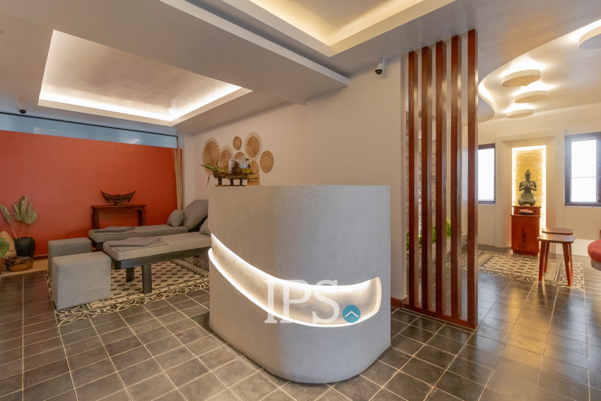 1 Bedroom Apartment For Rent - Svay Dangkum, Siem Reap