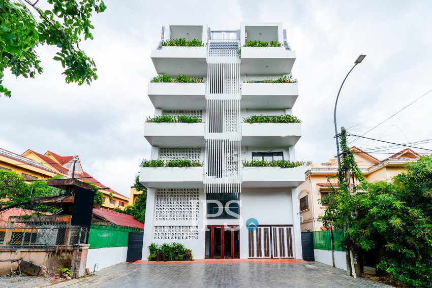 1 Bedroom Apartment For Rent - Svay Dangkum, Siem Reap