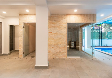 1 Bedroom Apartment For Rent - Svay Dangkum, Siem Reap thumbnail