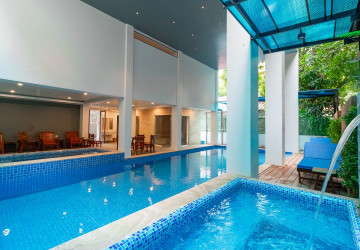1 Bedroom Apartment For Rent - Svay Dangkum, Siem Reap thumbnail