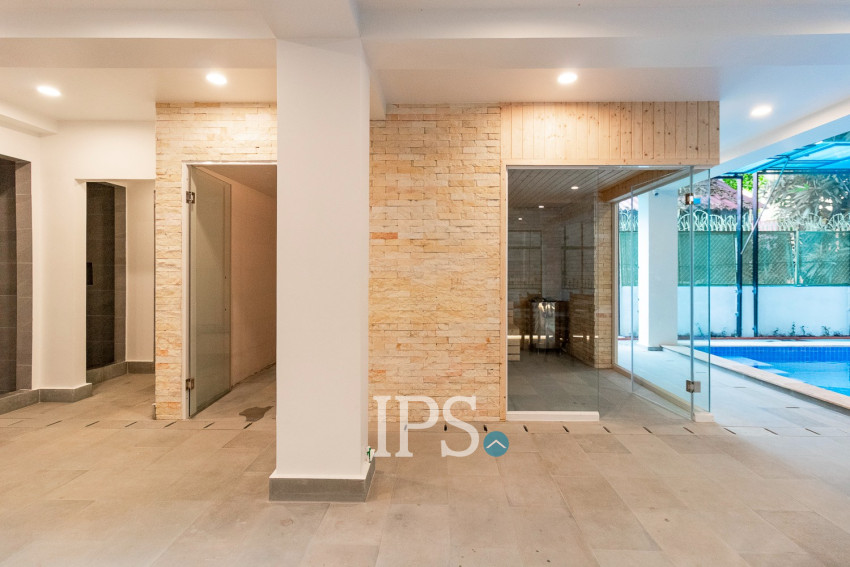 1 Bedroom Apartment For Rent - Svay Dangkum, Siem Reap