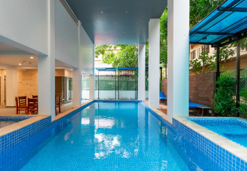 1 Bedroom Apartment For Rent - Svay Dangkum, Siem Reap thumbnail