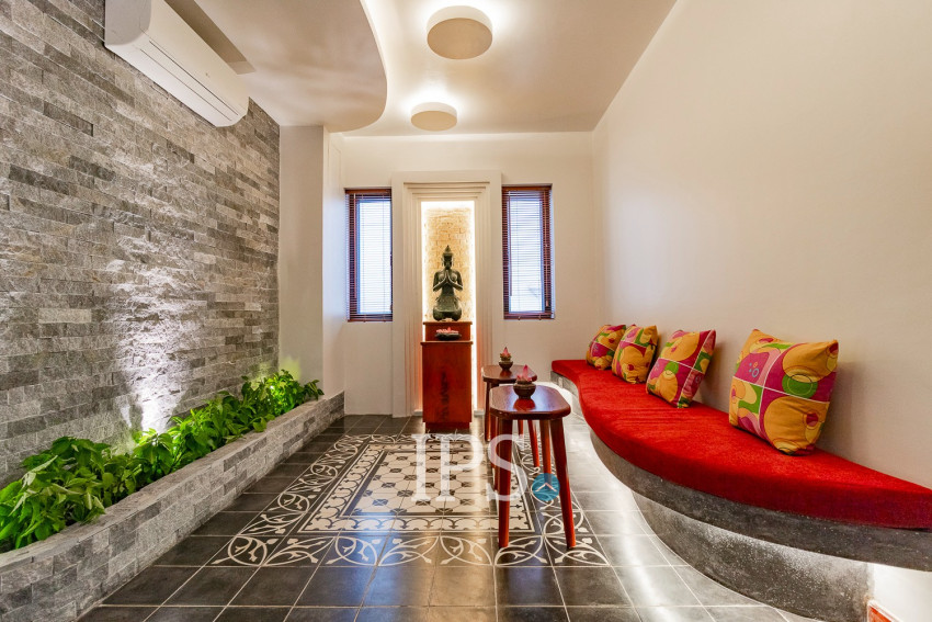 1 Bedroom Apartment For Rent - Svay Dangkum, Siem Reap