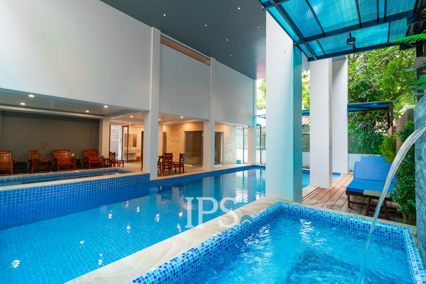 1 Bedroom Apartment For Rent - Svay Dangkum, Siem Reap