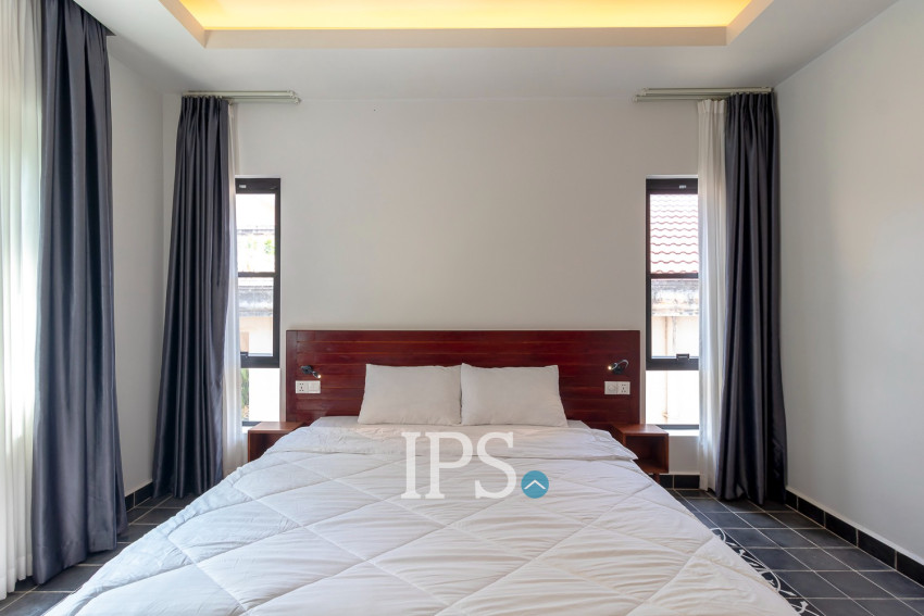 1 Bedroom Apartment For Rent - Svay Dangkum, Siem Reap
