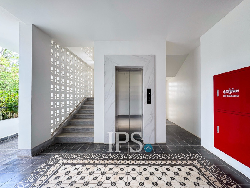 1 Bedroom Apartment For Rent - Svay Dangkum, Siem Reap