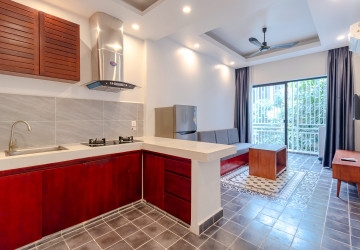 1 Bedroom Apartment For Rent - Svay Dangkum, Siem Reap thumbnail