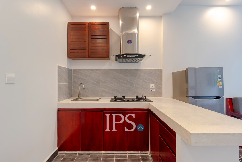 1 Bedroom Apartment For Rent - Svay Dangkum, Siem Reap