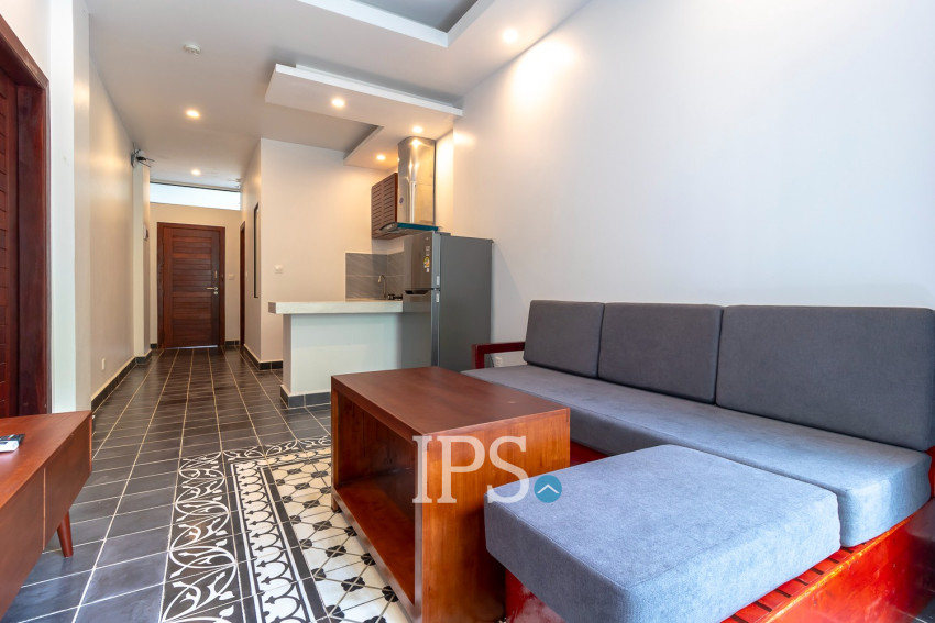 1 Bedroom Apartment For Rent - Svay Dangkum, Siem Reap