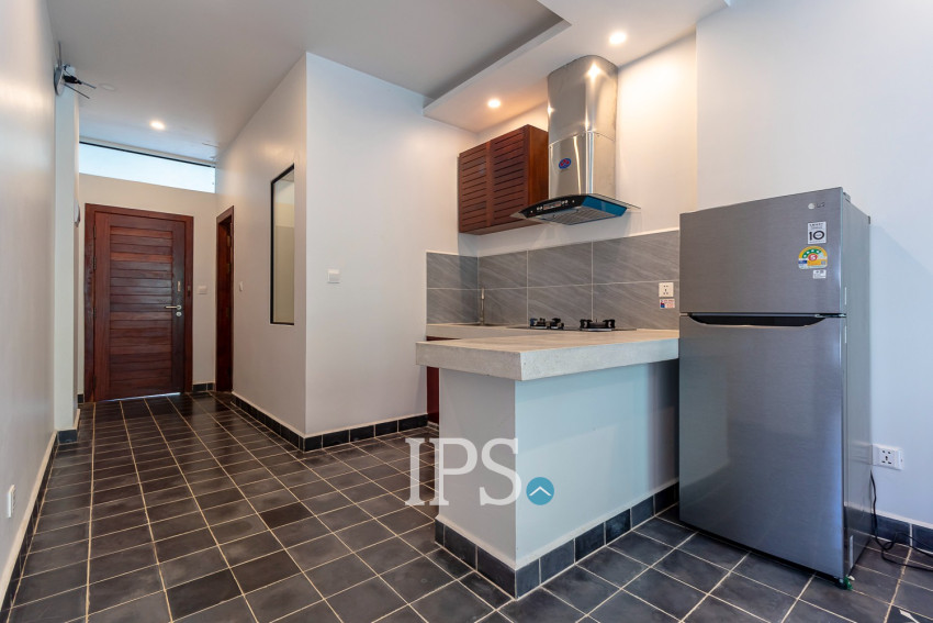 1 Bedroom Apartment For Rent - Svay Dangkum, Siem Reap
