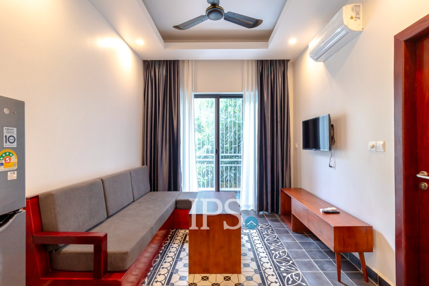 1 Bedroom Apartment For Rent - Svay Dangkum, Siem Reap
