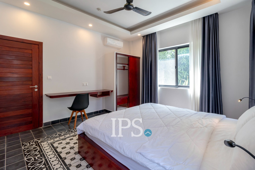 1 Bedroom Apartment For Rent - Svay Dangkum, Siem Reap