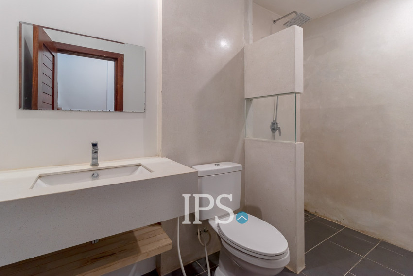 1 Bedroom Apartment For Rent - Svay Dangkum, Siem Reap