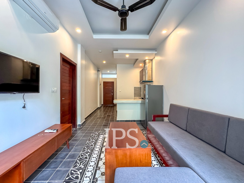 1 Bedroom Apartment For Rent - Svay Dangkum, Siem Reap