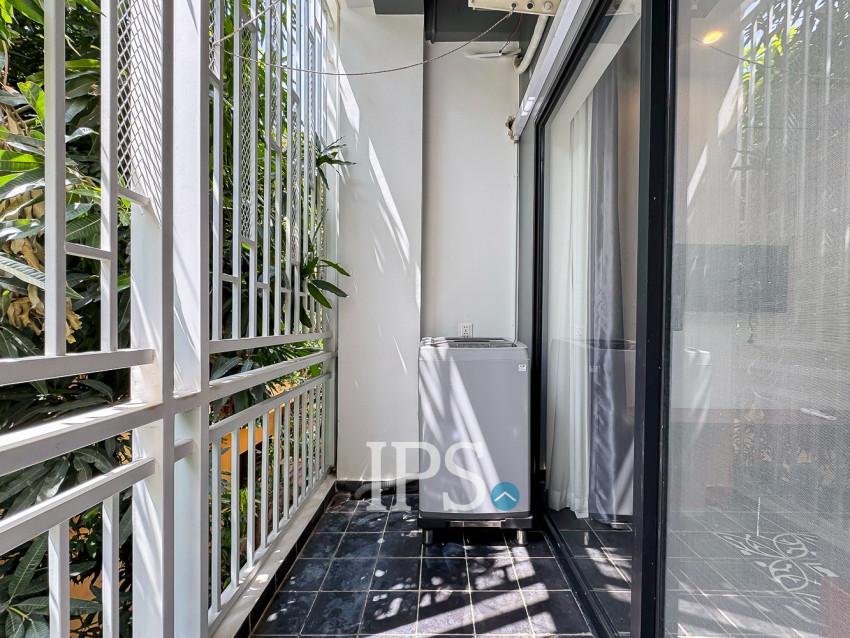 1 Bedroom Apartment For Rent - Svay Dangkum, Siem Reap