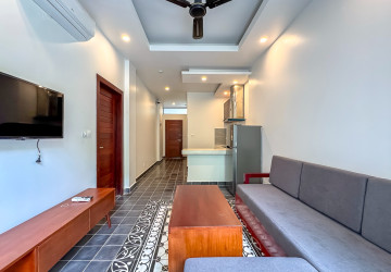 1 Bedroom Apartment For Rent - Svay Dangkum, Siem Reap thumbnail