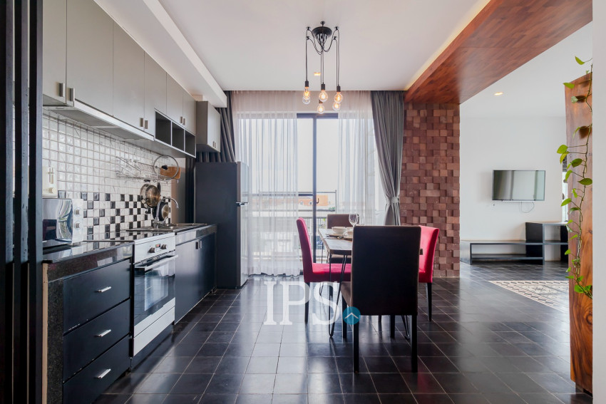 1 Bedroom Apartment For Rent - Sala Kamreuk, Siem Reap