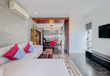 1 Bedroom Apartment For Rent - Sala Kamreuk, Siem Reap thumbnail