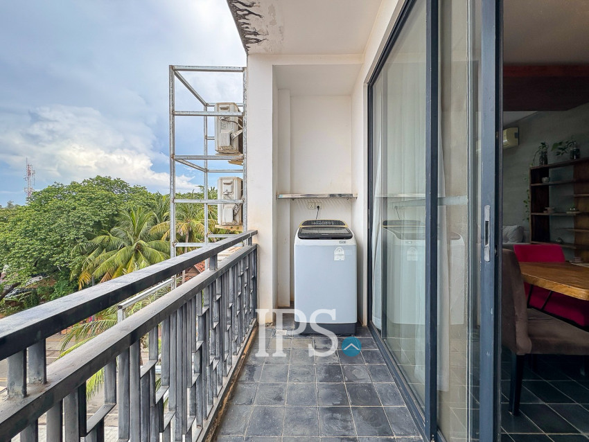 1 Bedroom Apartment For Rent - Sala Kamreuk, Siem Reap