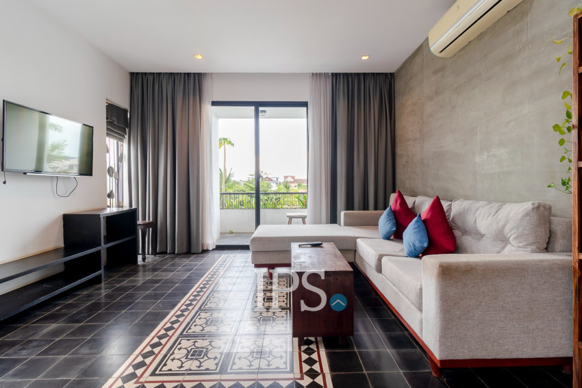 1 Bedroom Apartment For Rent - Sala Kamreuk, Siem Reap