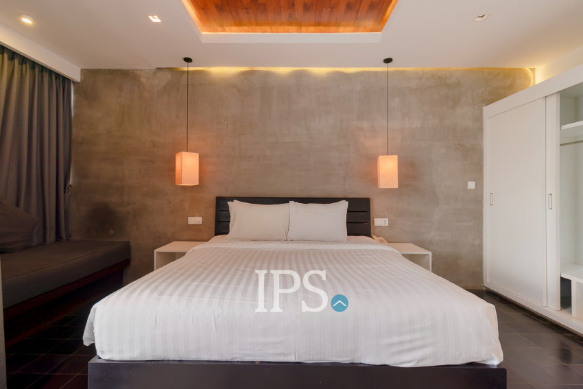 1 Bedroom Apartment For Rent - Sala Kamreuk, Siem Reap