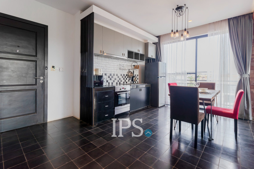 1 Bedroom Apartment For Rent - Sala Kamreuk, Siem Reap