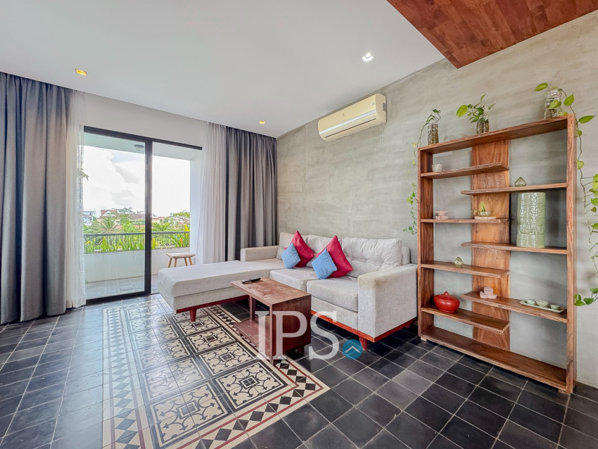 1 Bedroom Apartment For Rent - Sala Kamreuk, Siem Reap