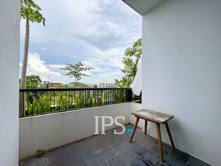 1 Bedroom Apartment For Rent - Sala Kamreuk, Siem Reap