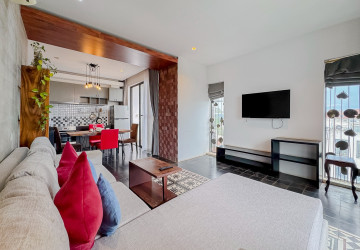 1 Bedroom Apartment For Rent - Sala Kamreuk, Siem Reap thumbnail