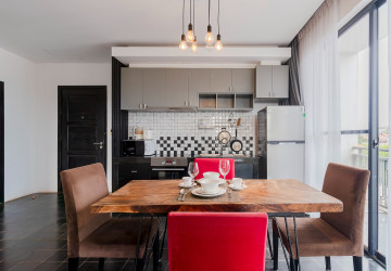 1 Bedroom Apartment For Rent - Sala Kamreuk, Siem Reap thumbnail