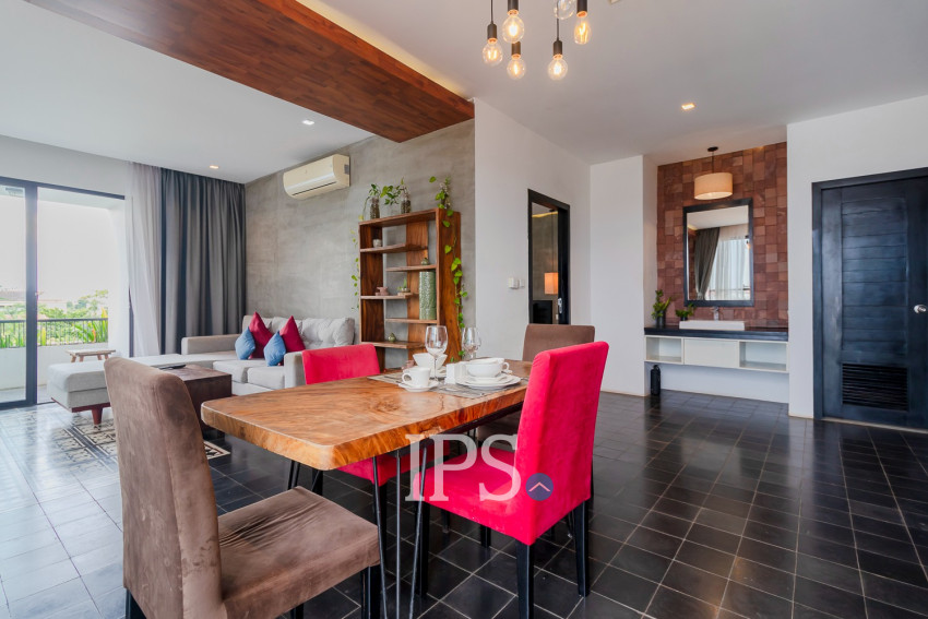1 Bedroom Apartment For Rent - Sala Kamreuk, Siem Reap