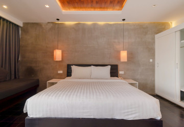 1 Bedroom Apartment For Rent - Sala Kamreuk, Siem Reap thumbnail