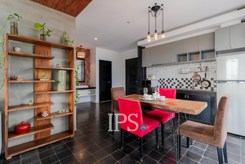 1 Bedroom Apartment For Rent - Sala Kamreuk, Siem Reap