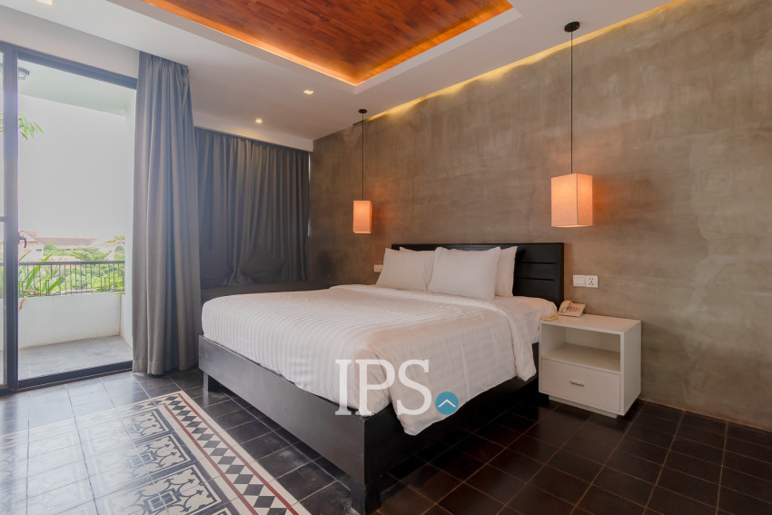 1 Bedroom Apartment For Rent - Sala Kamreuk, Siem Reap