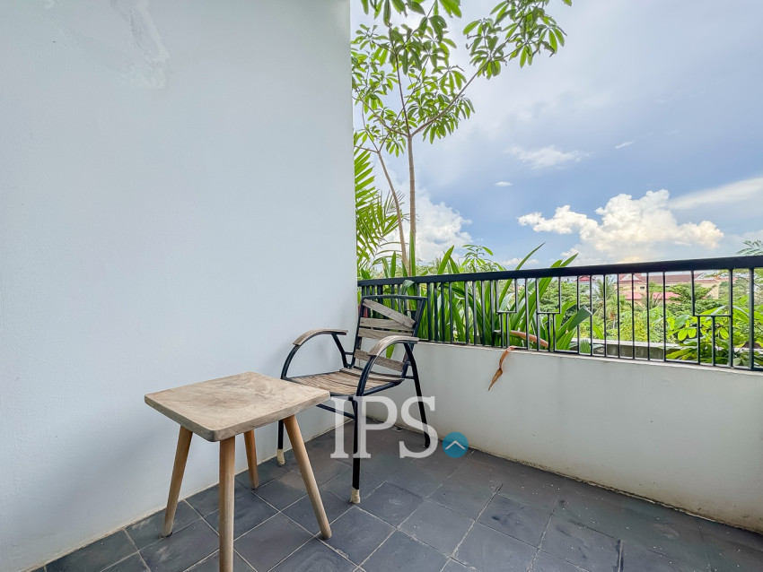 1 Bedroom Apartment For Rent - Sala Kamreuk, Siem Reap