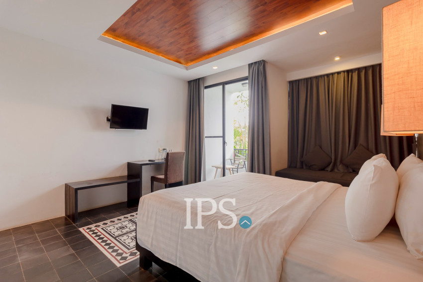1 Bedroom Apartment For Rent - Sala Kamreuk, Siem Reap