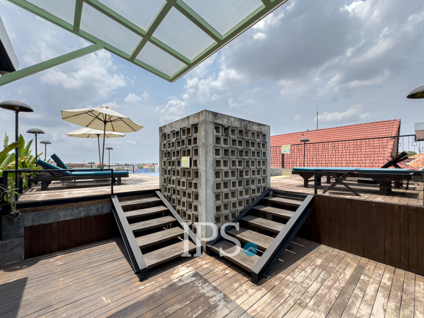 1 Bedroom Apartment For Rent - Sala Kamreuk, Siem Reap
