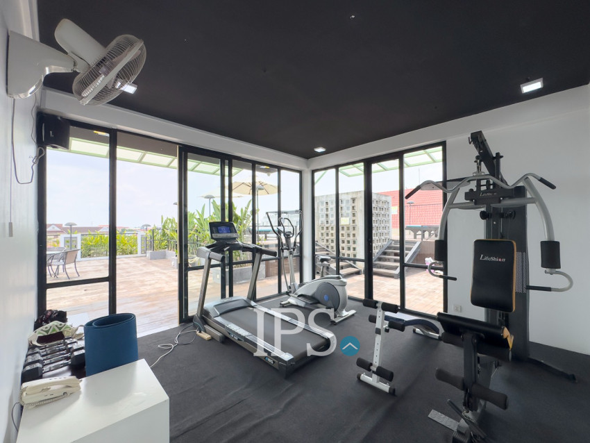 1 Bedroom Apartment For Rent - Sala Kamreuk, Siem Reap