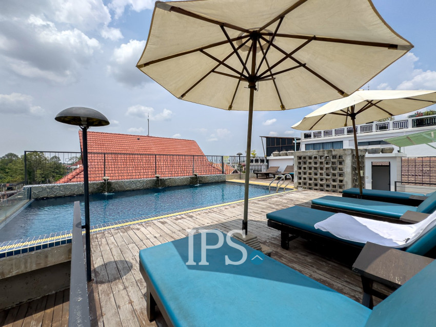 1 Bedroom Apartment For Rent - Sala Kamreuk, Siem Reap